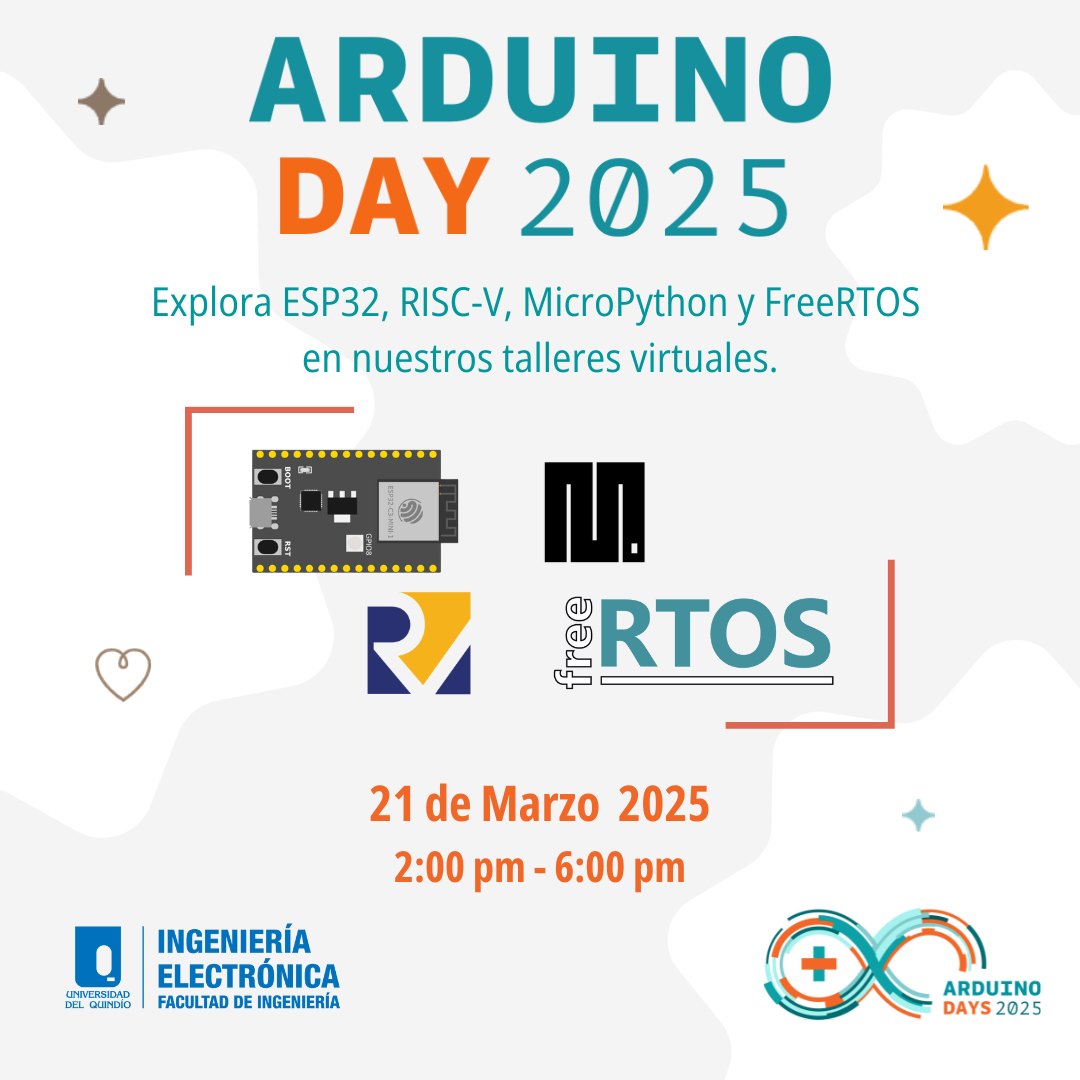 Arduino Day Uniquindio 2025