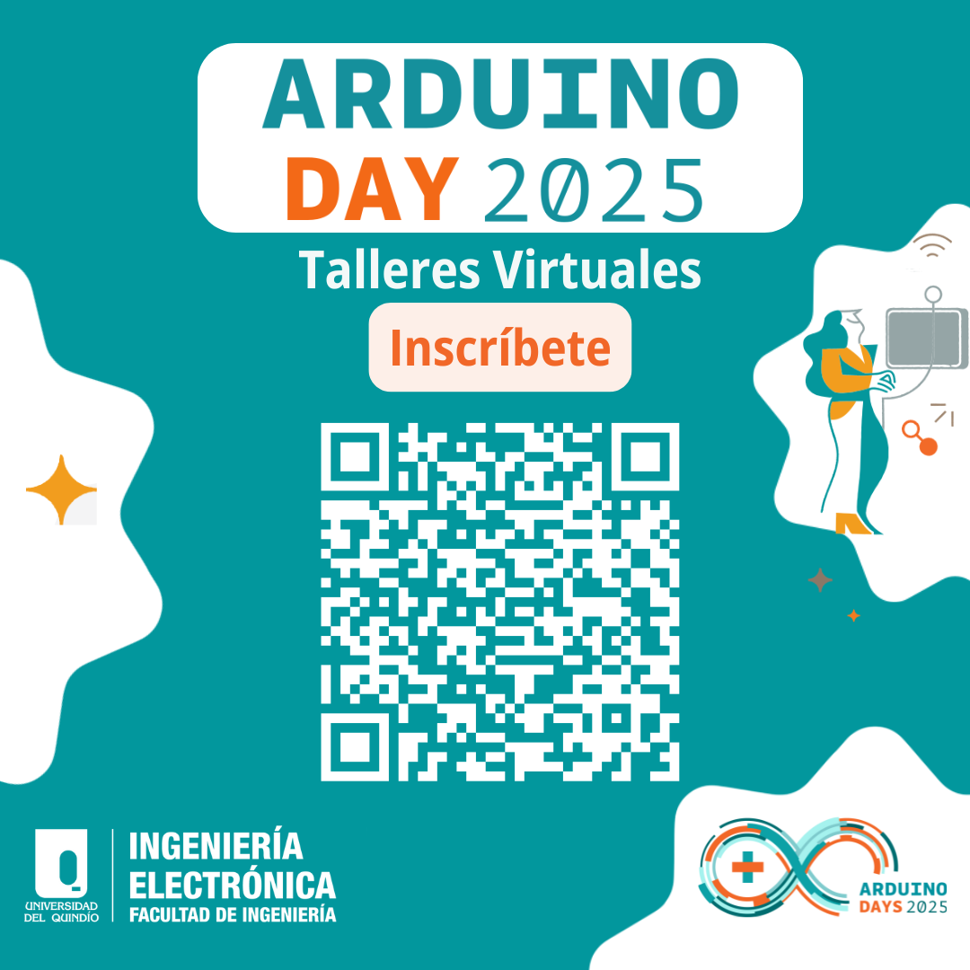 Arduino Day Uniquindio 2025